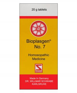 Bioplasgen® 7 - ডায়াবেটিসে কার্যকরী