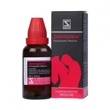 Damiaplant® 30ml - Dr. Willmar Schwabe India