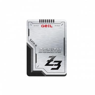 Geil® Zenith Z3 128GB 2.5 SATA III SSD