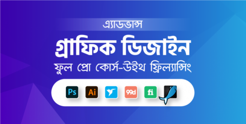 Graphics Design Course A to Z in Dhaka