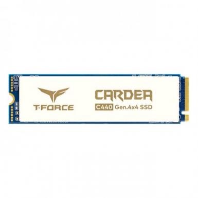 Team T-FORCE CARDEA Ceramic C440 M.2 PCIe Gaming SSD 1TB
