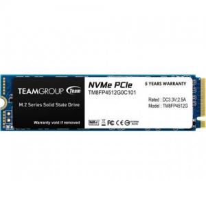 Team MP34 M.2 2280 PCIe SSD 512GB
