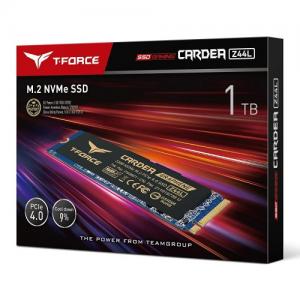 Team T-FORCE CARDEA Z44L M.2 PCIe Gaming SSD 1TB