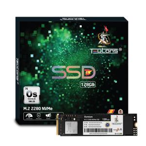 Teutons OSMIUM M.2 NVMe 2280 SSD 128GB - Made in Spain