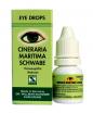 Eye Drops Cineraria Maritima Schwabe 10ml - Germany