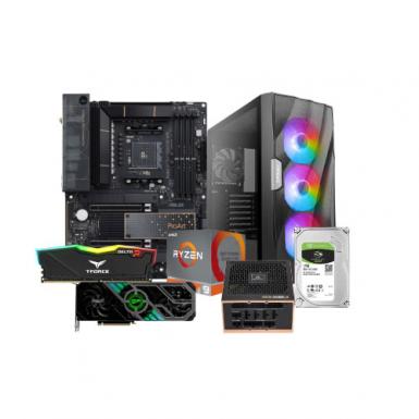 Gaming PC AMD Ryzen 9 3900X