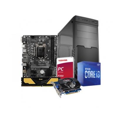 Gaming PC Intel 10th Gen Core i3-10100