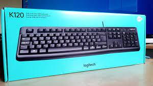 logitech k12o