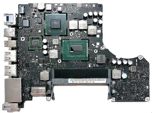 MacBook Pro A1278 Original Motherboard