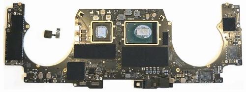 Original A1990 MacBook Pro Retina Motherboard