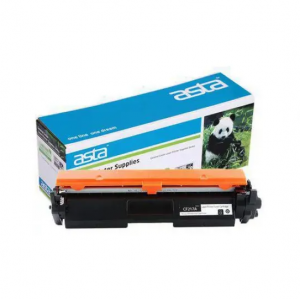 Asta 17A Black Laser Toner