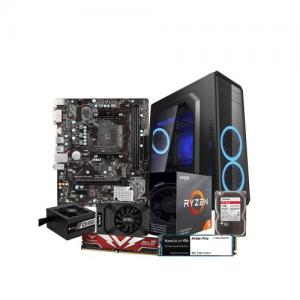 Gaming PC AMD Ryzen 5 3500X