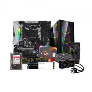 Gaming PC AMD Ryzen 7 3700X