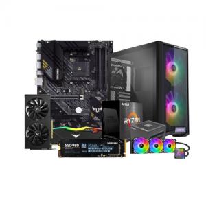 Gaming PC AMD Ryzen 7 5800X
