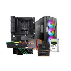 Gaming PC AMD Ryzen 9 3900X