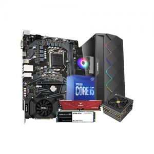 Gaming PC Intel 10th Gen Core i5-10400