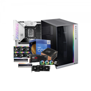 Gaming PC Intel 12th Gen Core i9-12900K