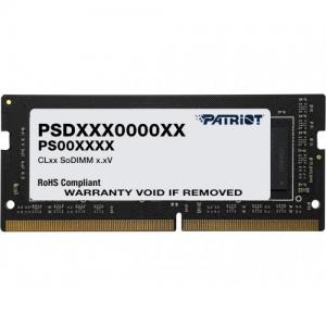 Patriot Signature Line 8GB DDR4 3200MHz Laptop RAM