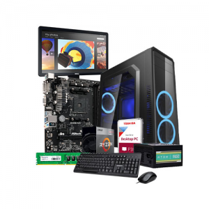 PC AMD Ryzen 3 3200G