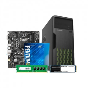 PC Intel Pentium G6400 10th Gen