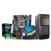 Budget PC Core i5-650 H-55 Motherboard 4GB Ram 120GB SSD