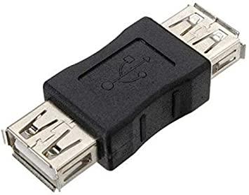 USB 2.0 Female to Female Coupler / Jointer