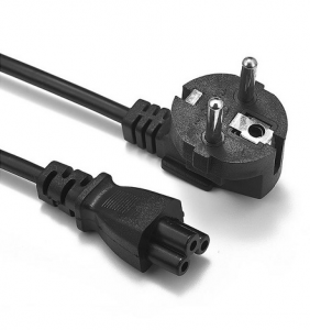 2 - Pin Power Cable For - Laptop