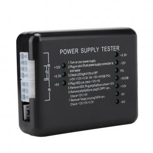 Desktop – Power Supply Tester (Analog)