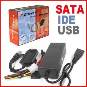 R-Driver III USB 2.0 To SATA IDE Cable SATA Hard Drive