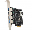 4 Port PCI-E USB Card 3.0