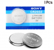 CMOS Sony Lithium battery CR2032 3V Batteries for Desktop
