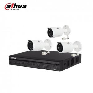 Dahua DH-IPC-HFW1230S 3 Unit IP Camera