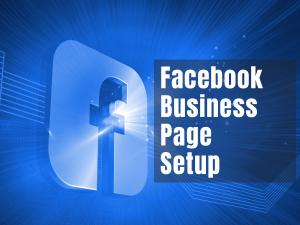 Facebook Business Page Setup Service - 40% OFF