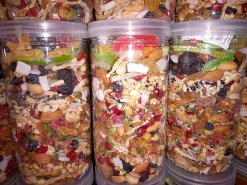 Mixed Dry Fruits 34 Item 500gm - 2% OFF