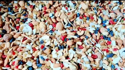 Mixed Dry Fruits 34 Item 500gm - 2% OFF