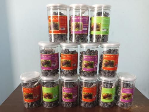 Sakura Plum Product of Thailand 200gm - 2% OFF