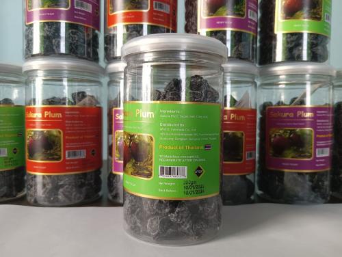 Sakura Plum Product of Thailand 200gm - 2% OFF