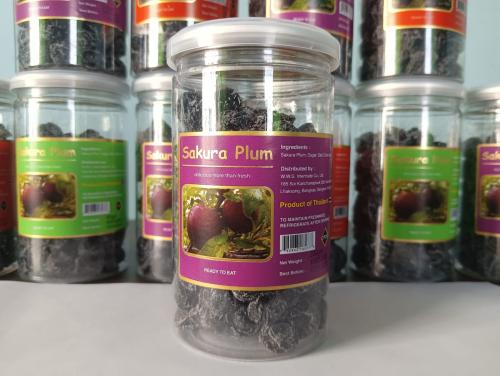 Sakura Plum Product of Thailand 200gm - 2% OFF