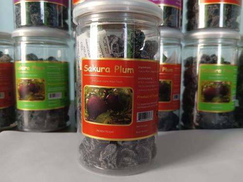 Sakura Plum Product of Thailand 200gm - 2% OFF