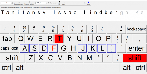 Typing Tutor Software - 2% OFF