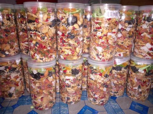 Mixed Dry Food 34 Items - বাচ্চাদের জন্য ভিটামিনের খনি