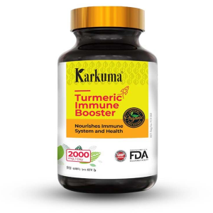 Turmeric Immune Booster 80gm - Karkuma