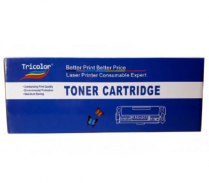 Tricolor 101S Compatible Toner (Black)