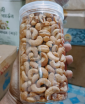 Roasted Cashew Nuts - নোনা কাজু বাদাম 500gm - 2% OFF
