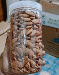 কাঠ বাদাম - ৫০০ গ্রাম