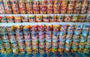 ৩৪টি আইটেম দিয়ে বানানো - Mixed Dry Fruits Product of Thaiand