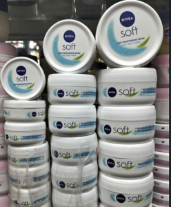Soft Moisturizer Cream- Nivea