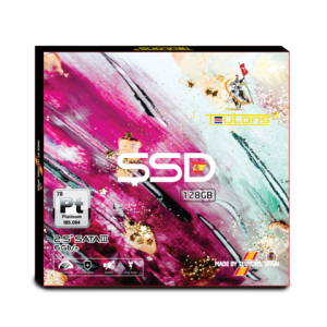 Teutons Platinum 128GB SATA SSD