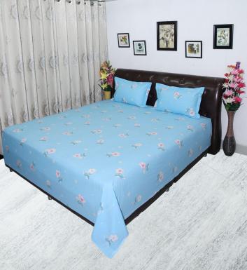 Exclusive Hometex Bedsheet Code-11999 – 100% Export Quality