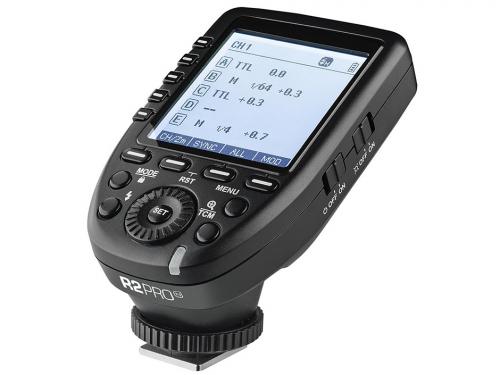 Godox XPro-N wireless flash trigger